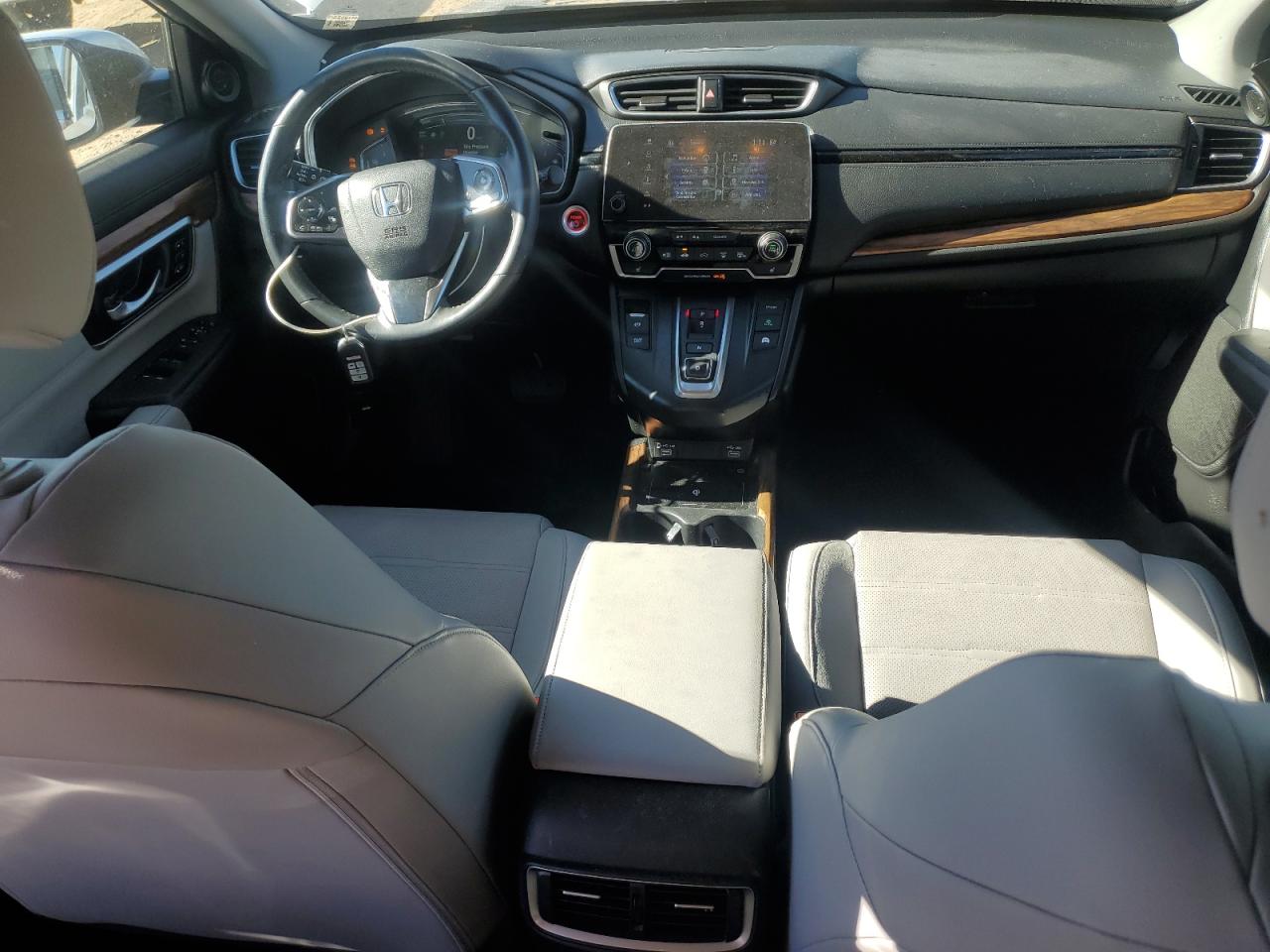 2022 Honda Cr-V Touring VIN: 5J6RT6H95NL024475 Lot: 82722945