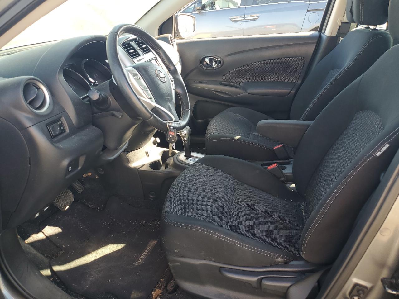 2018 Nissan Versa S VIN: 3N1CN7AP8JL884473 Lot: 85350875