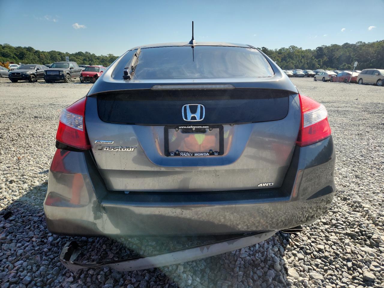 2010 Honda Accord Crosstour Exl VIN: 5J6TF2H58AL008817 Lot: 84188745