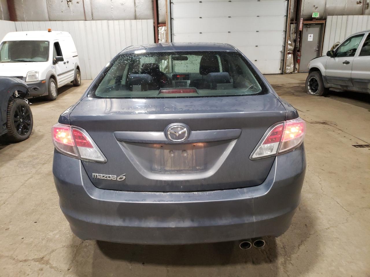 2011 Mazda 6 I VIN: 1YVHZ8BH8B5M10121 Lot: 87094885