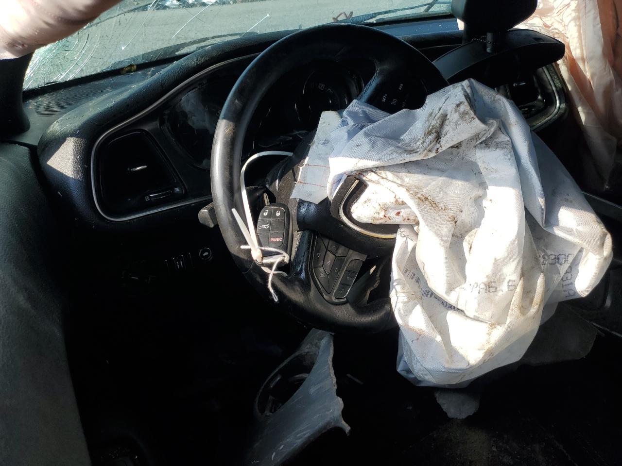 2017 Dodge Challenger Sxt VIN: 2C3CDZAG0HH599995 Lot: 87300165