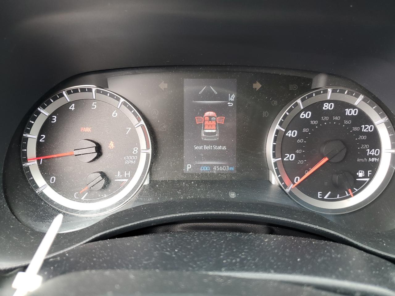 2022 Toyota Highlander L VIN: 5TDBZRBH2NS592219 Lot: 86499145