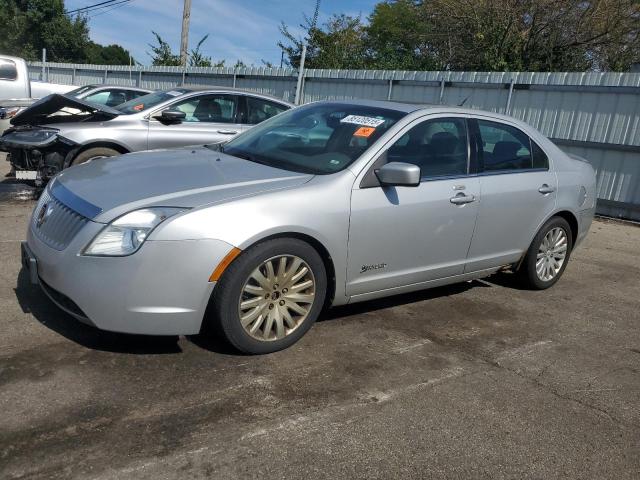 2010 Mercury Milan Hybrid