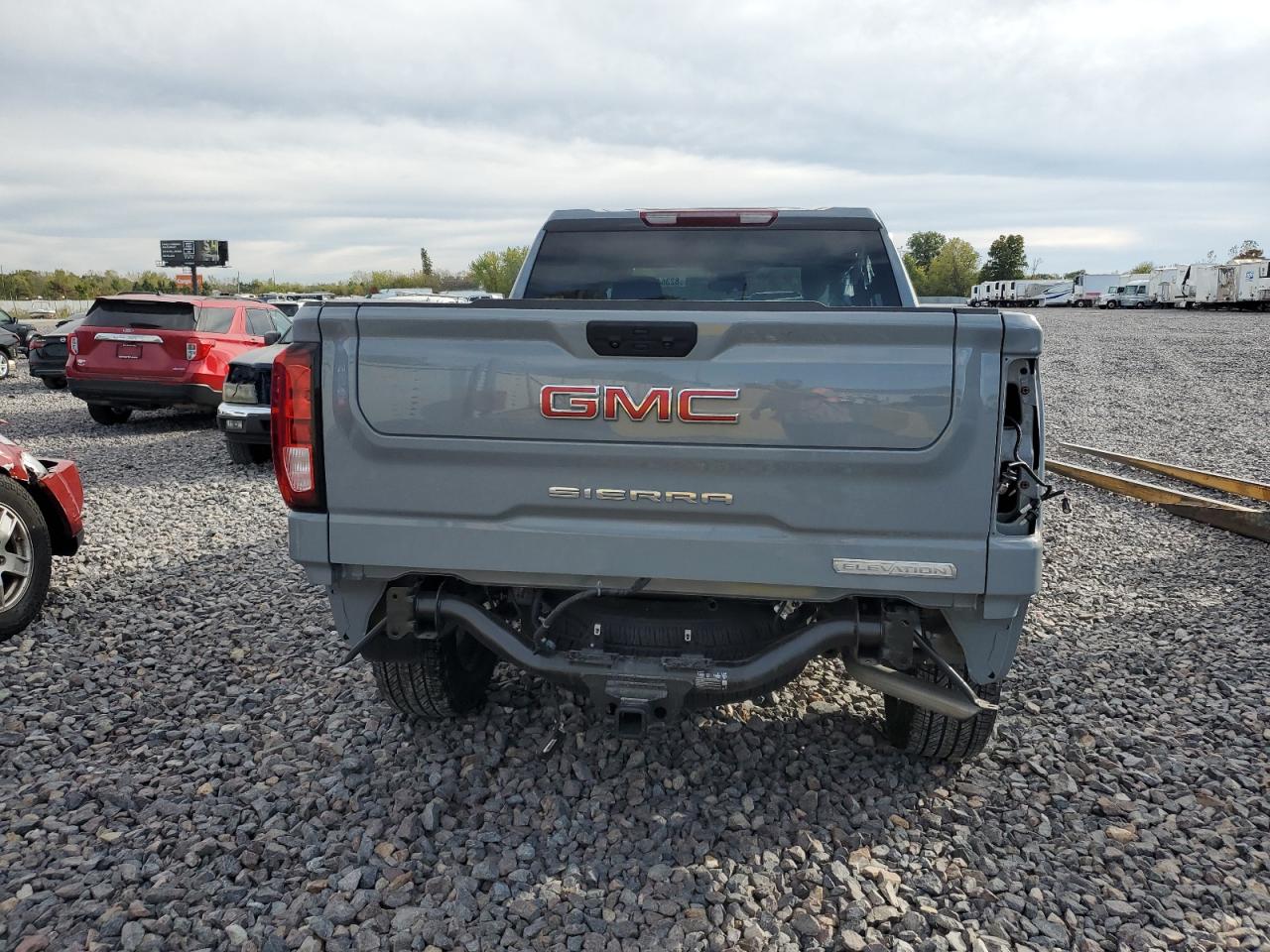 2024 GMC Sierra K1500 Elevation VIN: 3GTUUCED4RG405371 Lot: 82364915