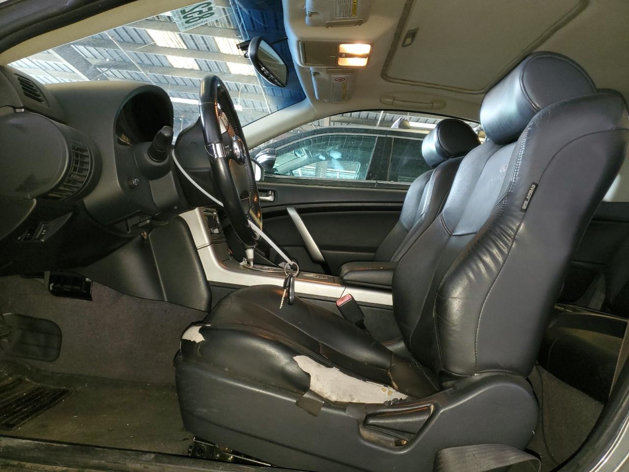 2004 Infiniti G35 VIN: JNKCV54E84M810040 Lot: 85289645