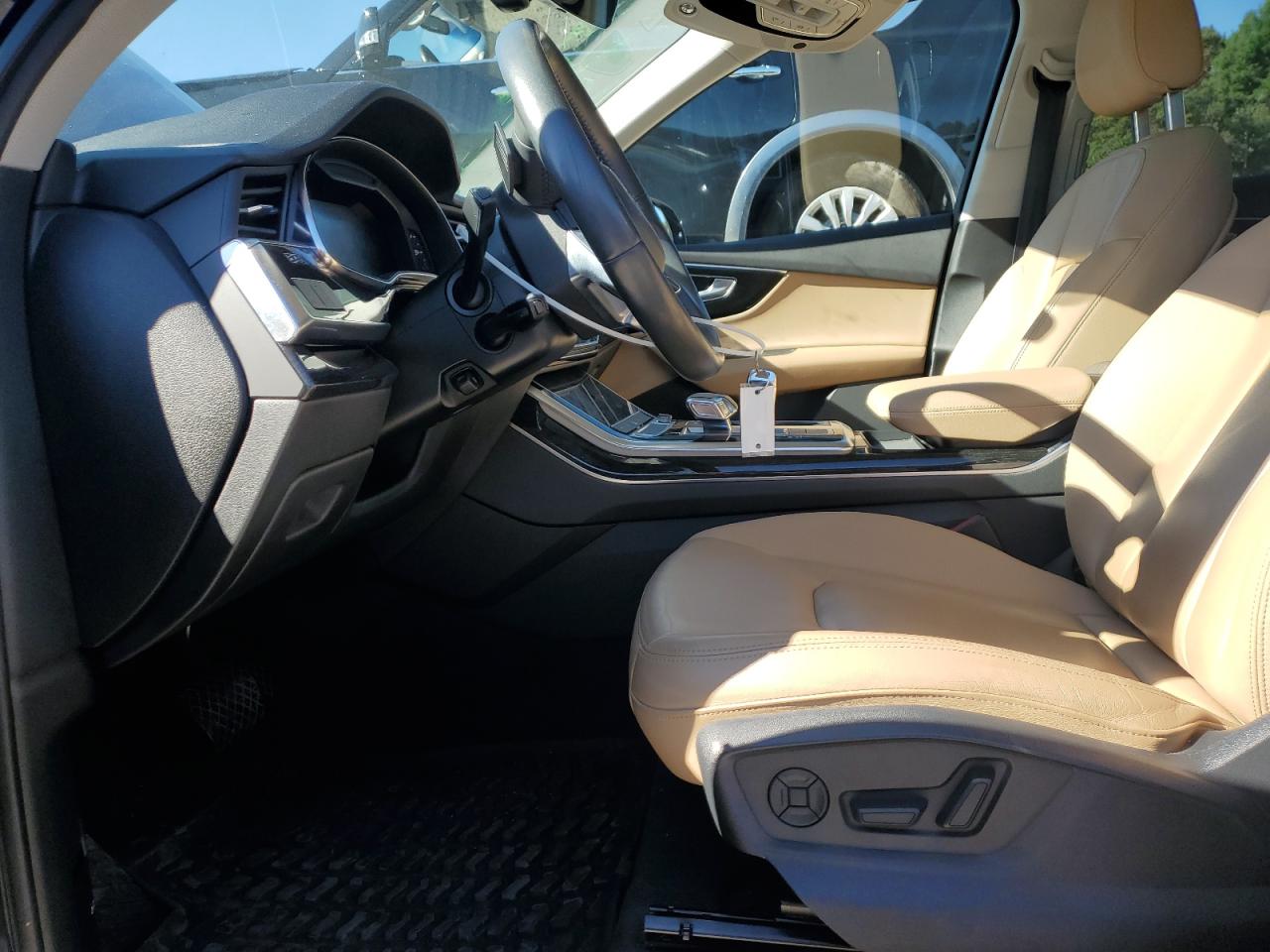 2020 Audi Q7 Premium Plus VIN: WA1LJAF79LD008299 Lot: 80520325