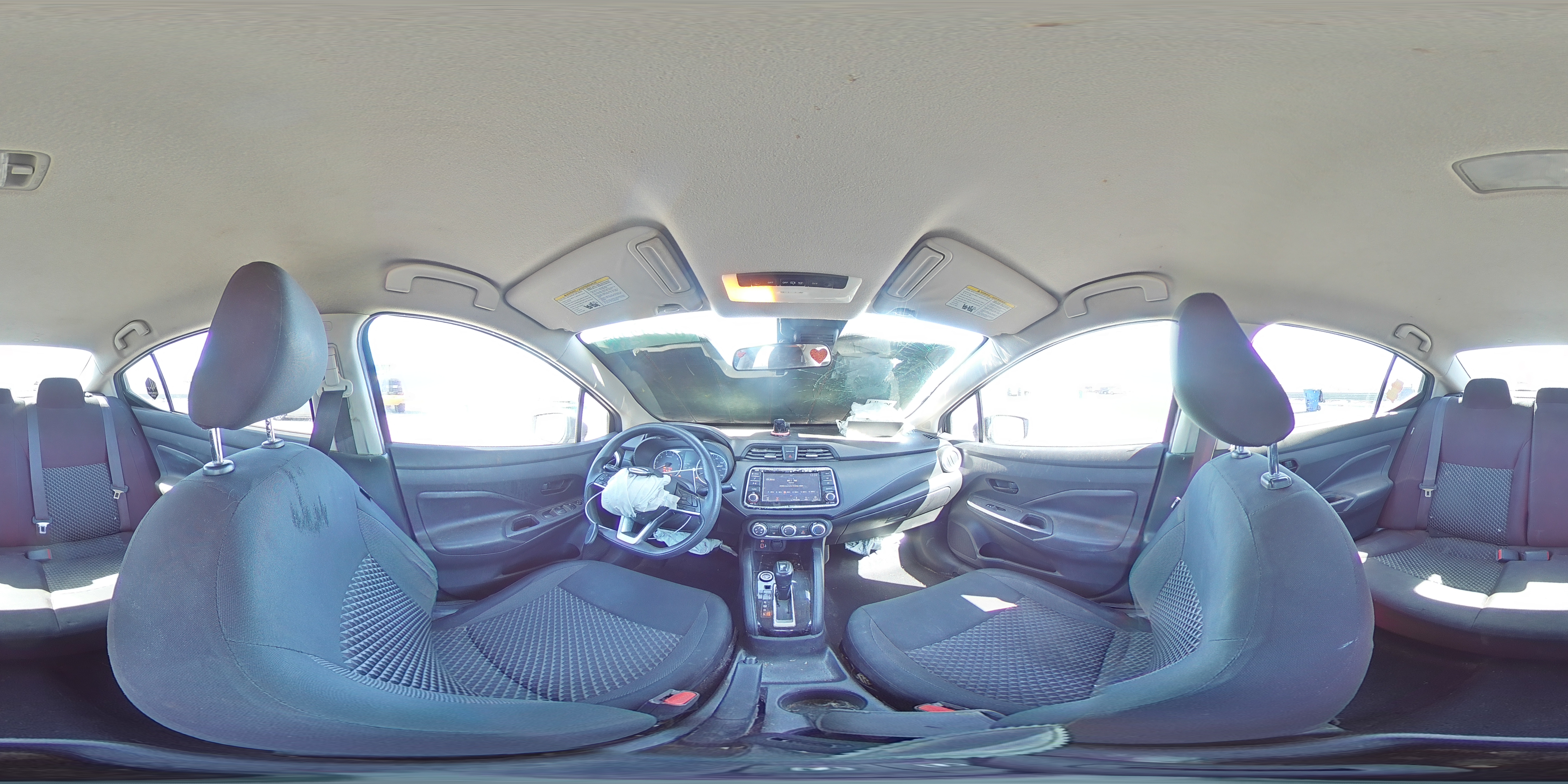 2020 Nissan Versa S VIN: 3N1CN8DV5LL871005 Lot: 82242395