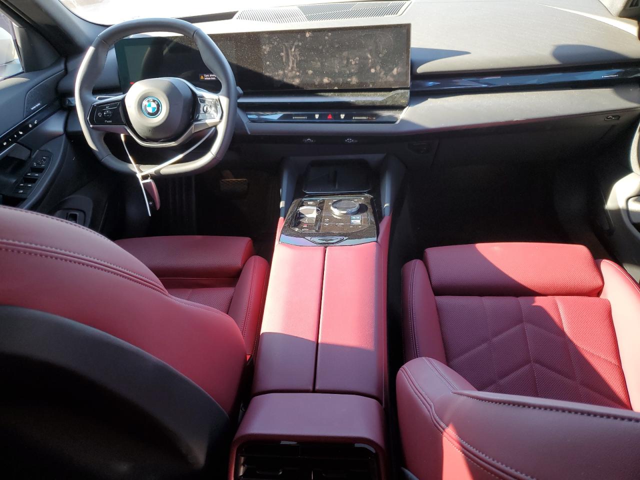 2024 BMW I5 Edrive 40 VIN: WBY33FK05RCS02265 Lot: 90030175