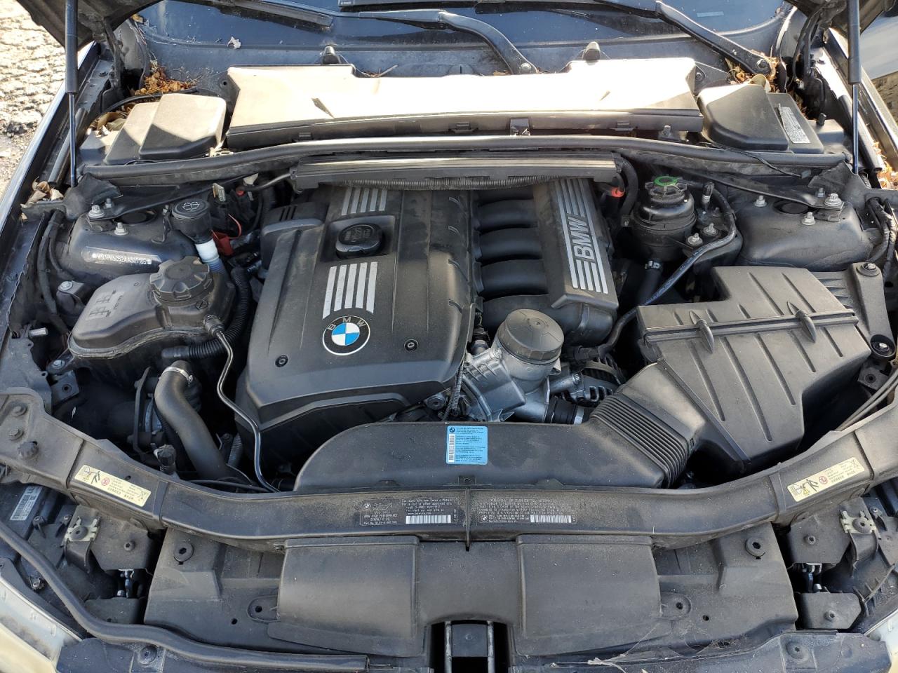 2010 BMW 328 Xi Sulev VIN: WBAPK5C52AA647165 Lot: 85121415