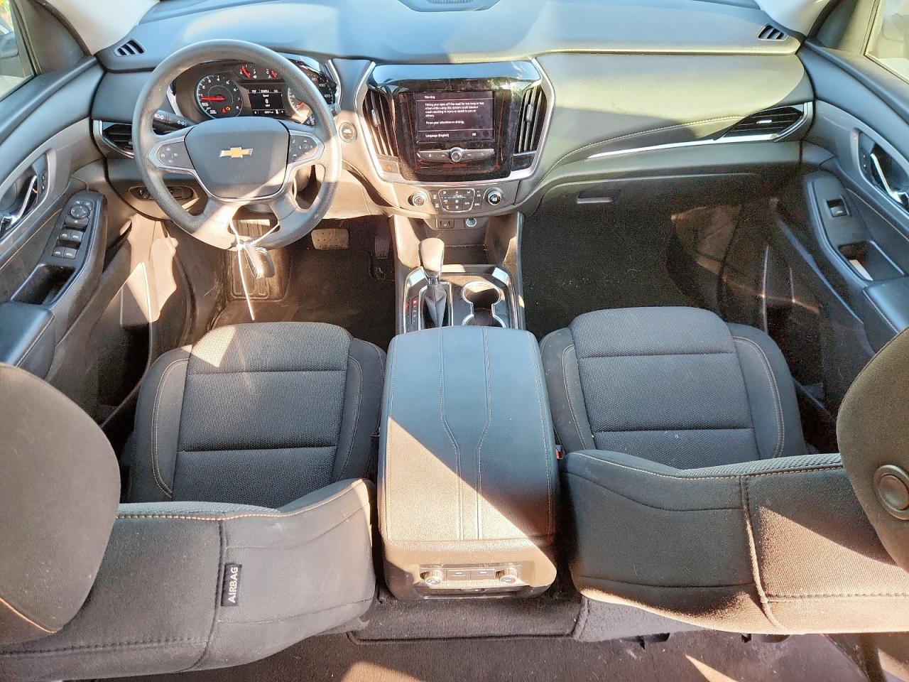 2021 Chevrolet Traverse Ls VIN: 1GNERFKW1MJ170326 Lot: 85899405