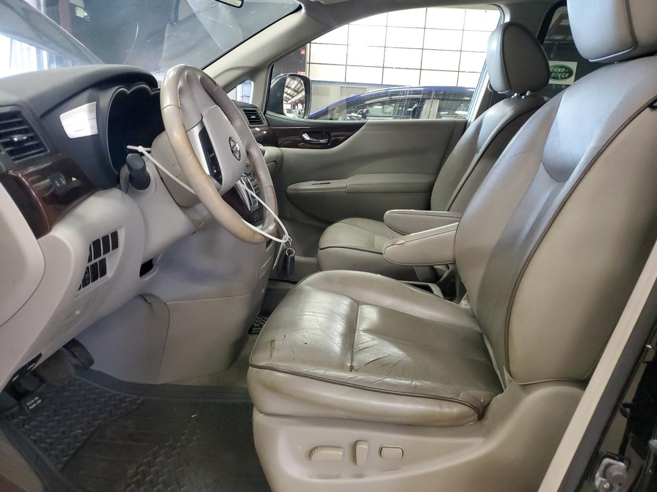 2013 Nissan Quest S VIN: JN8AE2KPXD9071563 Lot: 89706685