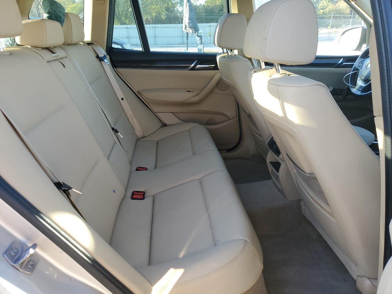 2015 BMW X3 xDrive28I VIN: 5UXWX9C59F0D46091 Lot: 82504255