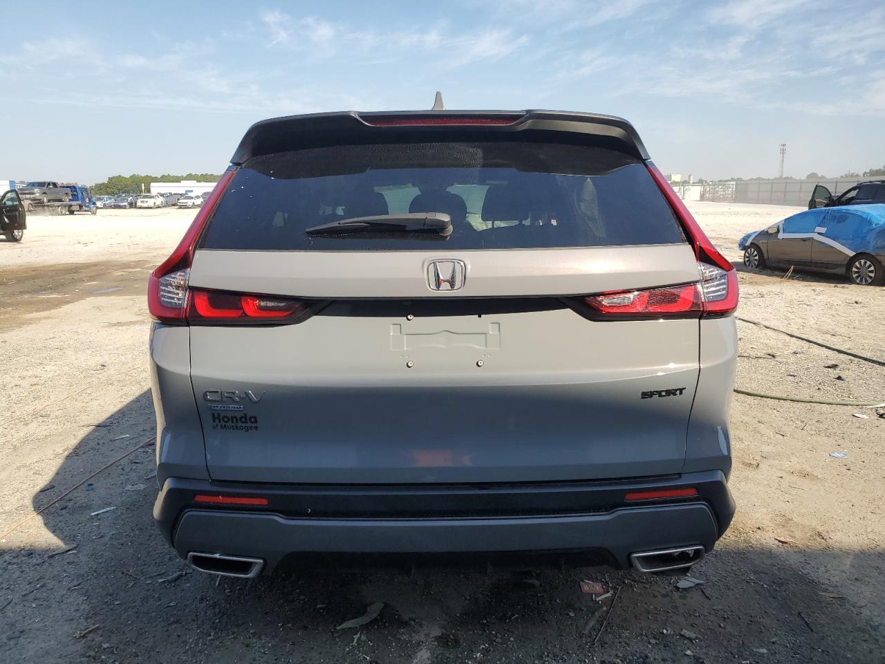 2025 Honda Cr-V Sport VIN: 7FARS5H54SE028021 Lot: 87386805