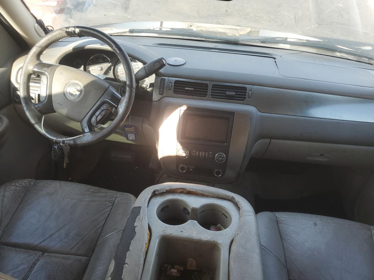 2007 Chevrolet Suburban C1500 VIN: 1GNFC16047J199760 Lot: 82563305