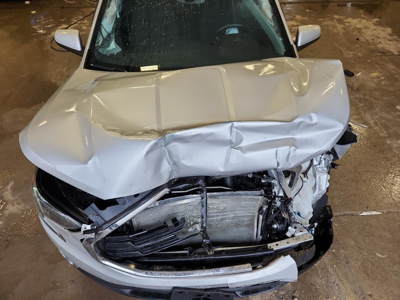 2019 GMC Terrain Sle VIN: 3GKALMEV9KL172223 Lot: 86221005