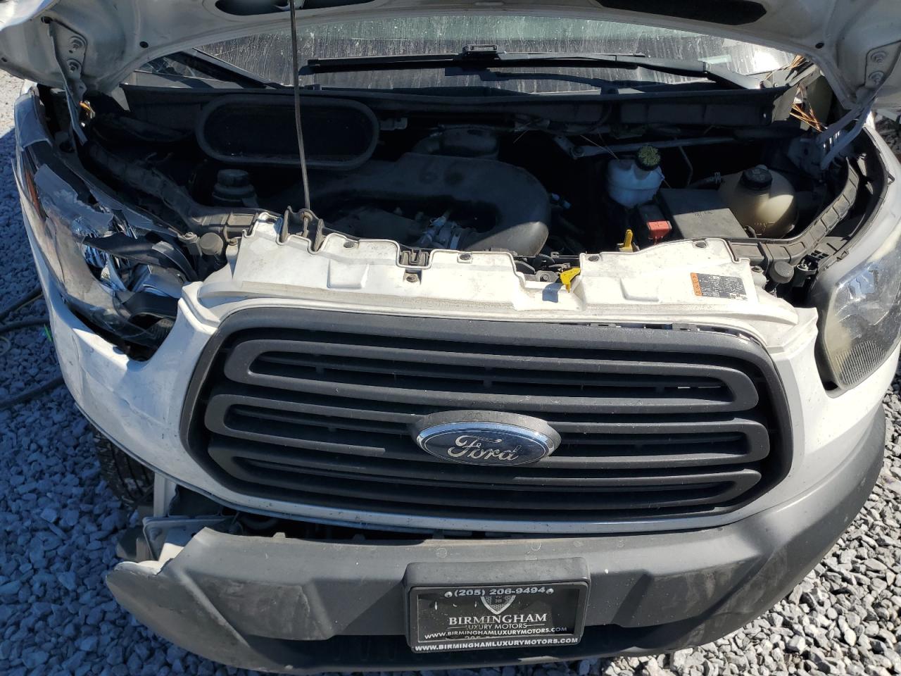 2018 Ford Transit T-250 VIN: 1FTYR1CM9JKB03761 Lot: 86545585