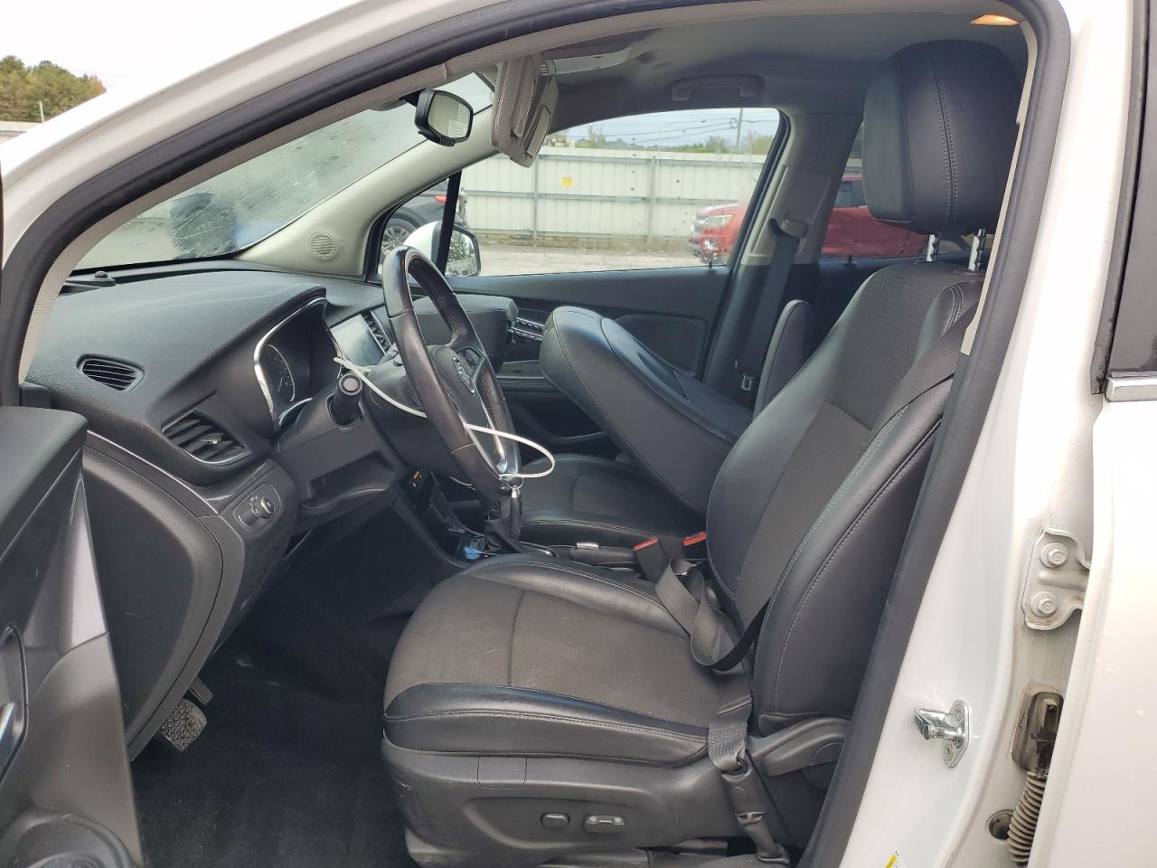 2020 Buick Encore Preferred VIN: KL4CJASB8LB020398 Lot: 90472205