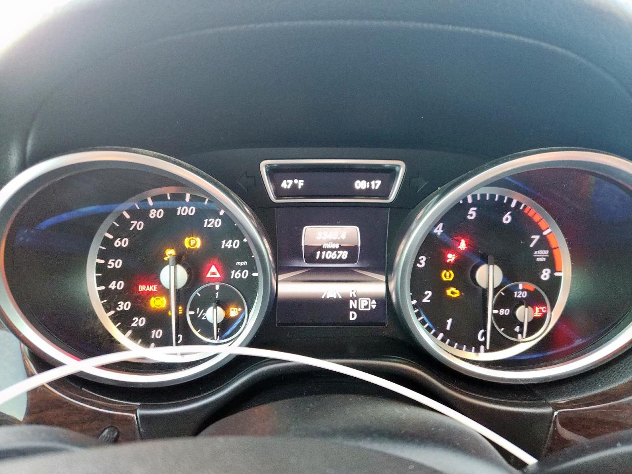 2013 Mercedes-Benz Gl 450 4Matic VIN: 4JGDF7CEXDA206891 Lot: 90739515