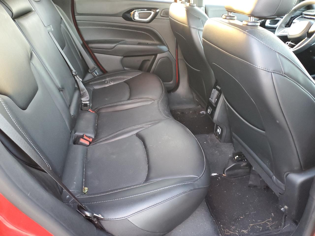 2023 Jeep Compass Limited VIN: 3C4NJDCN0PT556372 Lot: 90494795