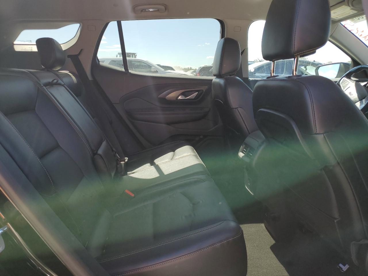 2020 GMC Terrain Slt VIN: 3GKALVEV4LL121591 Lot: 84596685