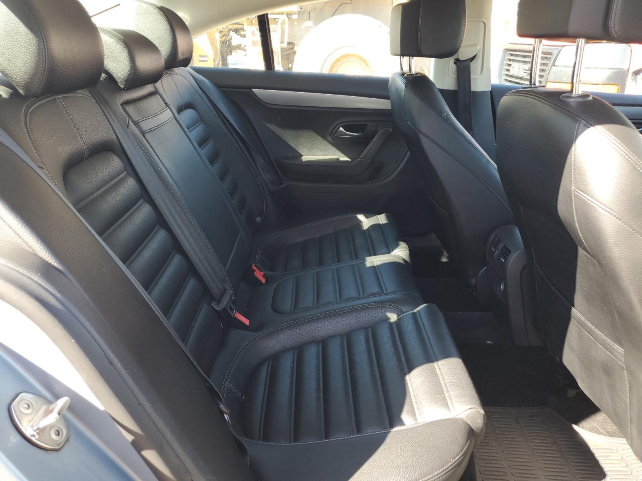 2013 Volkswagen Cc Sport VIN: WVWBP7AN7DE506764 Lot: 85575075