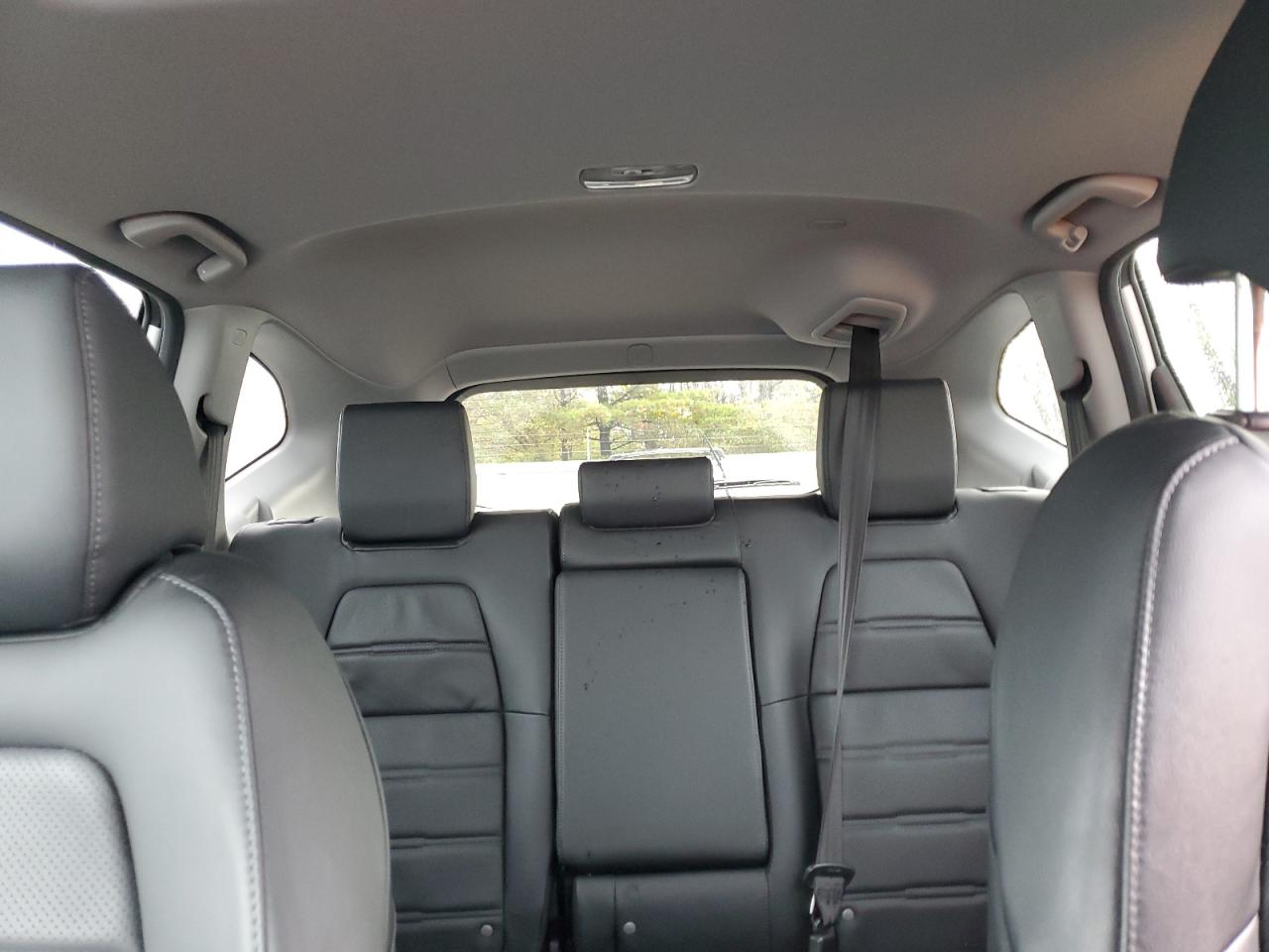 2022 Honda Cr-V Exl VIN: 2HKRW2H82NH644282 Lot: 85550775