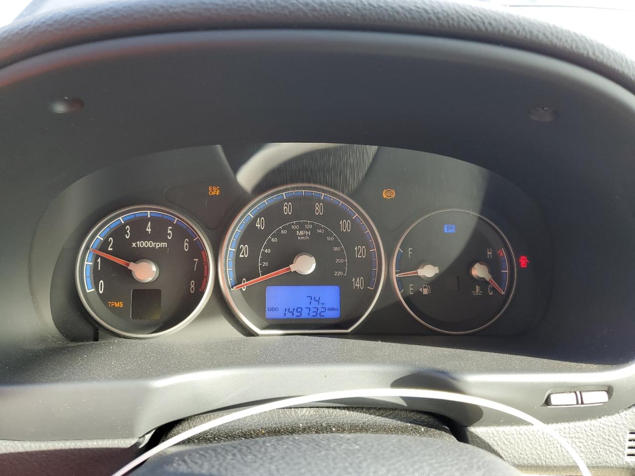 2007 Hyundai Santa Fe Se VIN: 5NMSH13E47H110929 Lot: 86519365