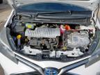 2015 TOYOTA YARIS HYBRID EXCEL CVT  for sale at Copart SANDWICH