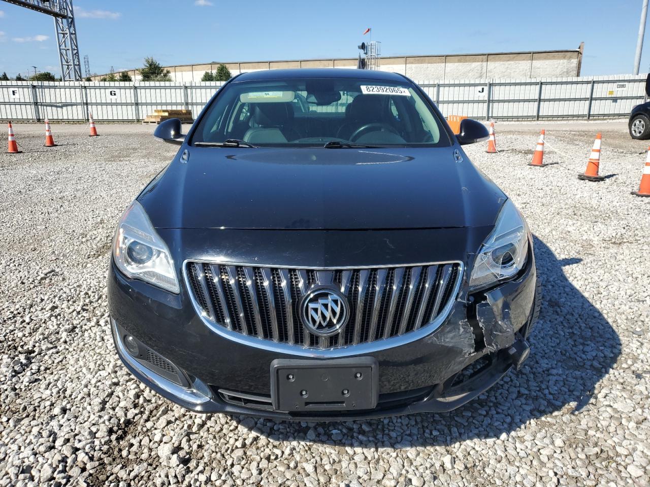 2017 Buick Regal Premium VIN: 2G4GR5GX2H9107293 Lot: 82392065