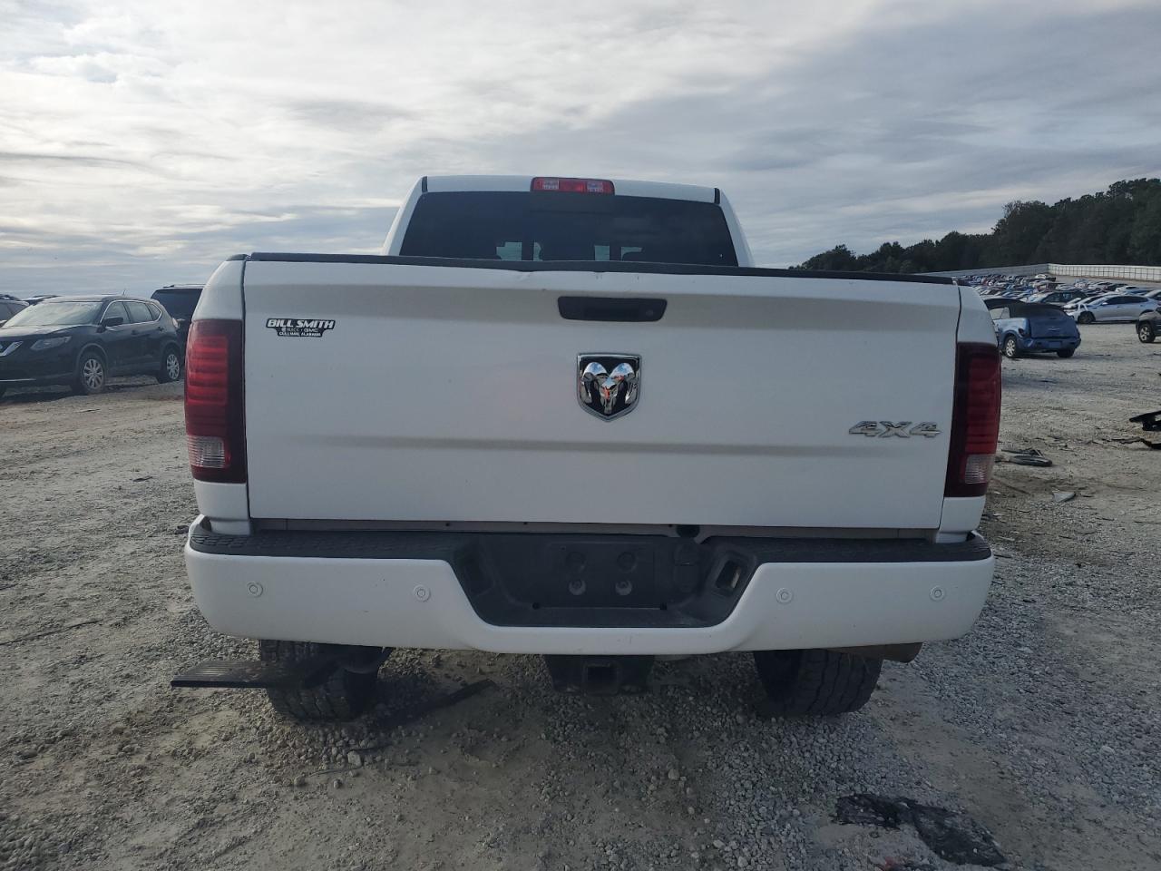 2018 Ram 2500 Laramie VIN: 3C6UR5NL0JG141212 Lot: 85905065