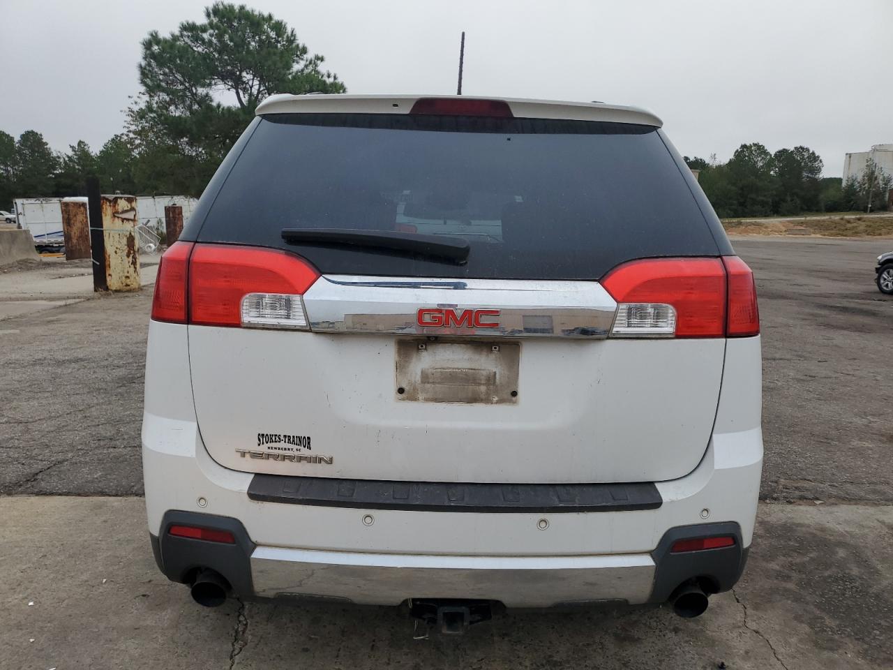 2015 GMC Terrain Slt VIN: 2GKFLTE31F6373462 Lot: 85179945