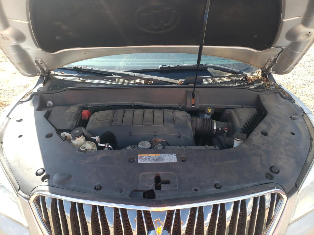 2017 Buick Enclave VIN: 5GAKRBKD5HJ291693 Lot: 81985695