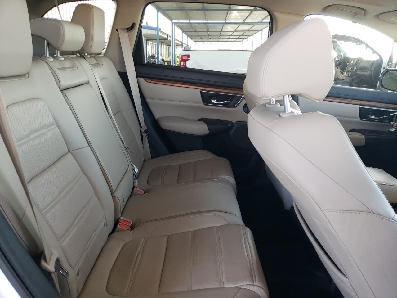 2017 Honda Cr-V Exl VIN: 2HKRW2H87HH690713 Lot: 82265285