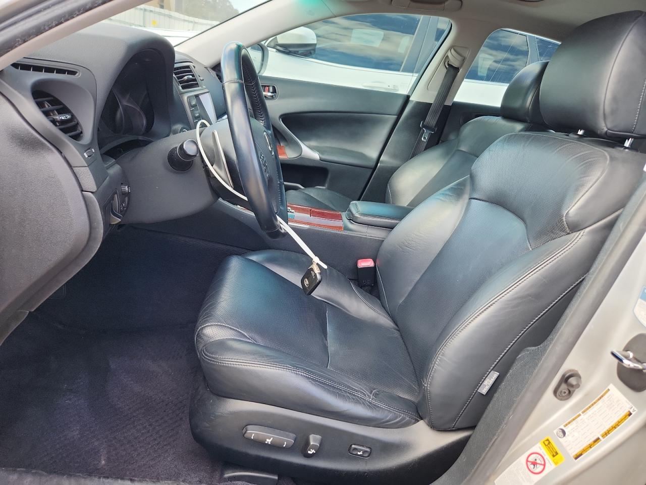 2008 Lexus Is 350 VIN: JTHBE262782014748 Lot: 89841355