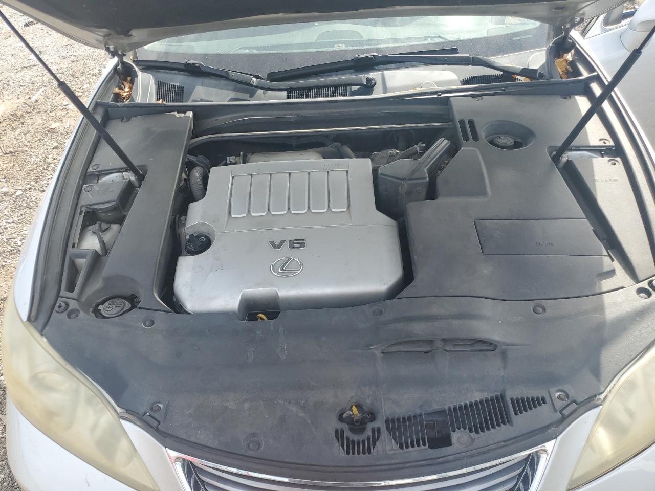 2007 Lexus Es 350 VIN: JTHBJ46G372026400 Lot: 81987835