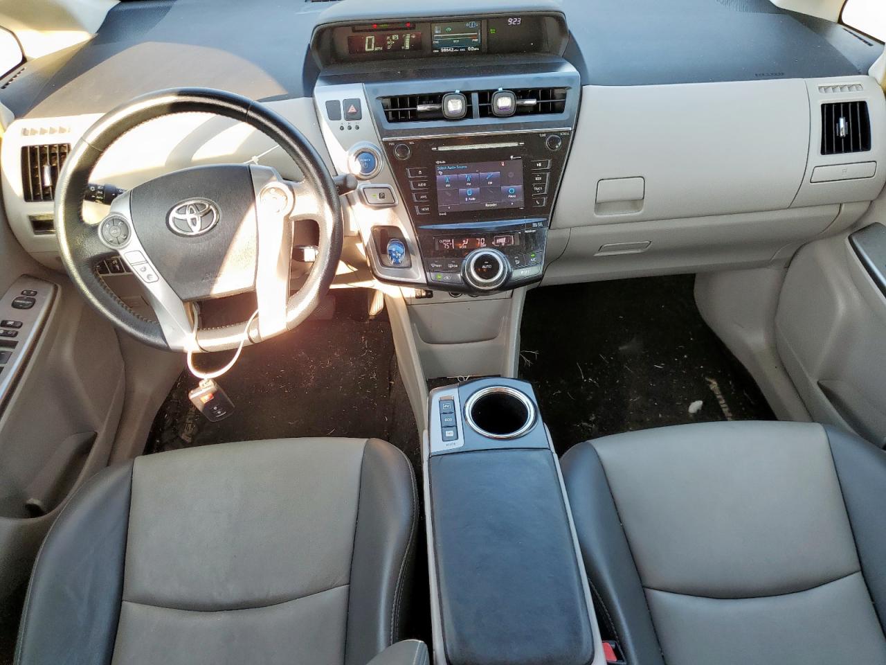 2017 Toyota Prius V VIN: JTDZN3EU5HJ068967 Lot: 85190965