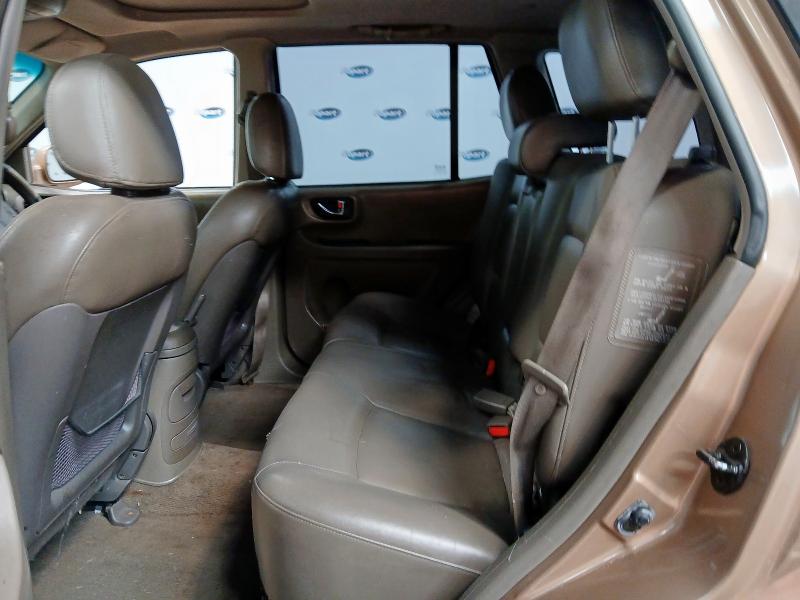 2003 HYUNDAI SANTA FE V6 AUTO 
