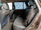 2003 HYUNDAI SANTA FE V6 AUTO  for sale at Copart NEWBURY