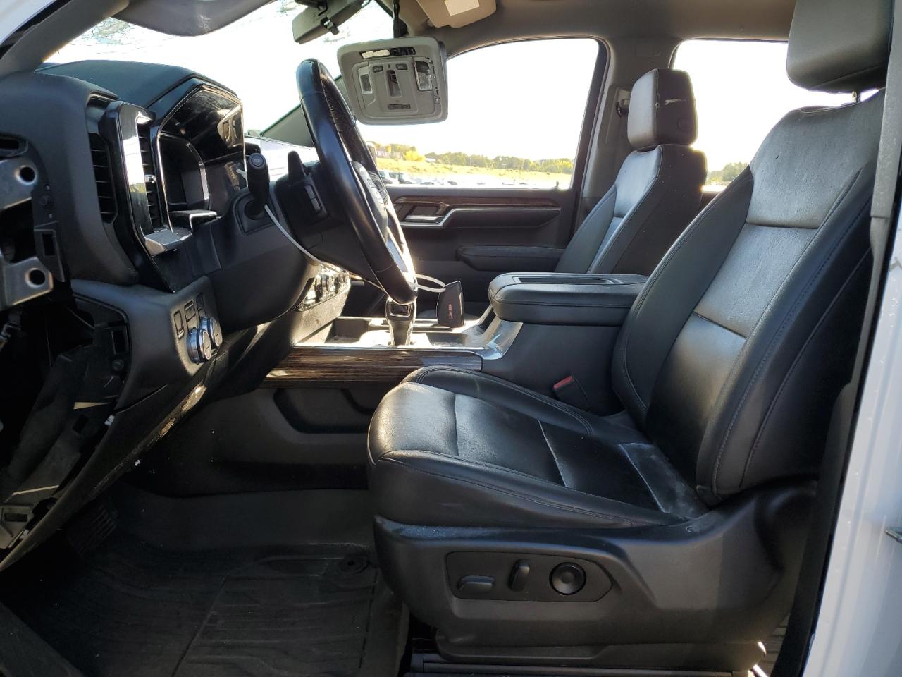 2022 GMC Sierra K1500 Elevation VIN: 3GTUUCET9NG521926 Lot: 84930105