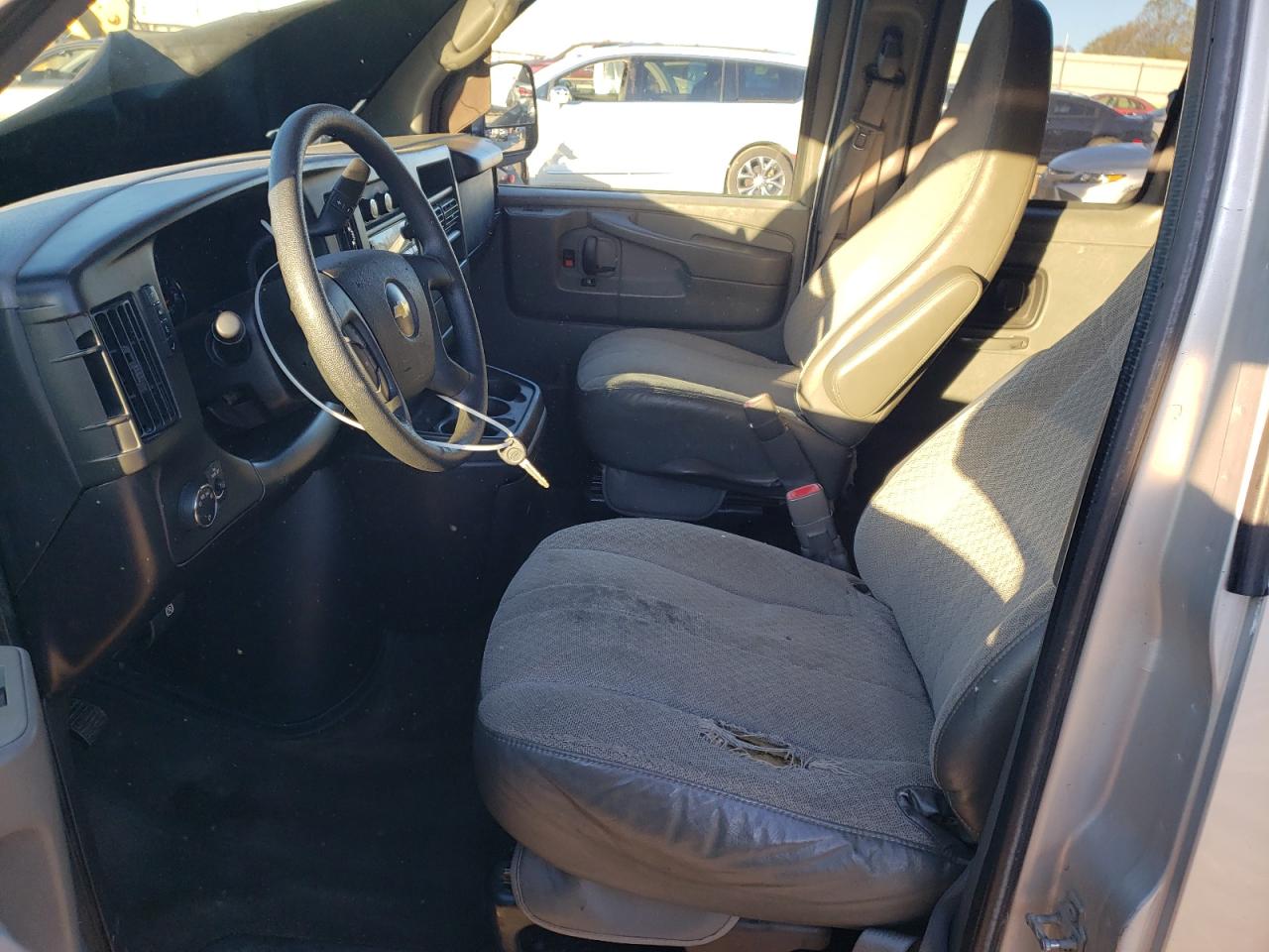 2011 Chevrolet Express G3500 Lt VIN: 1GAZG1FGXB1150149 Lot: 89523015