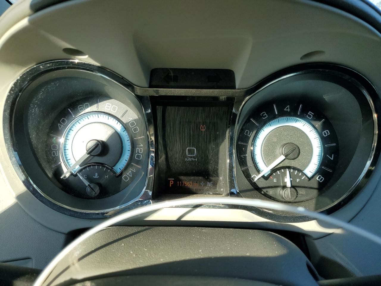 2013 Buick Lacrosse VIN: 1G4GA5E33DF132454 Lot: 86104765