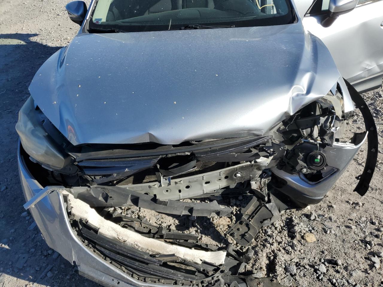 2016 Mazda Cx-5 Sport VIN: JM3KE2BY5G0778904 Lot: 89574885