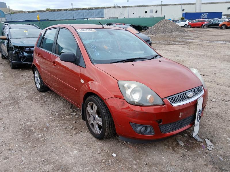 2007 FORD FIESTA ZETEC CLIMATE 