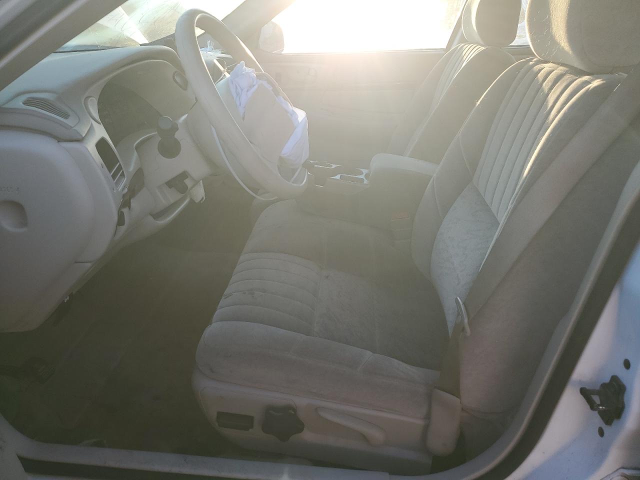 2003 Chevrolet Impala VIN: 2G1WF52E539261609 Lot: 81853855