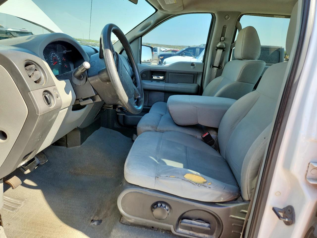 2008 Ford F150 Supercrew VIN: 1FTRW14W18KB22845 Lot: 86446305