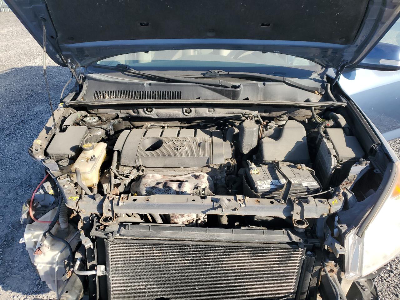 2010 Toyota Rav4 VIN: 2T3BF4DV2AW026004 Lot: 85310725