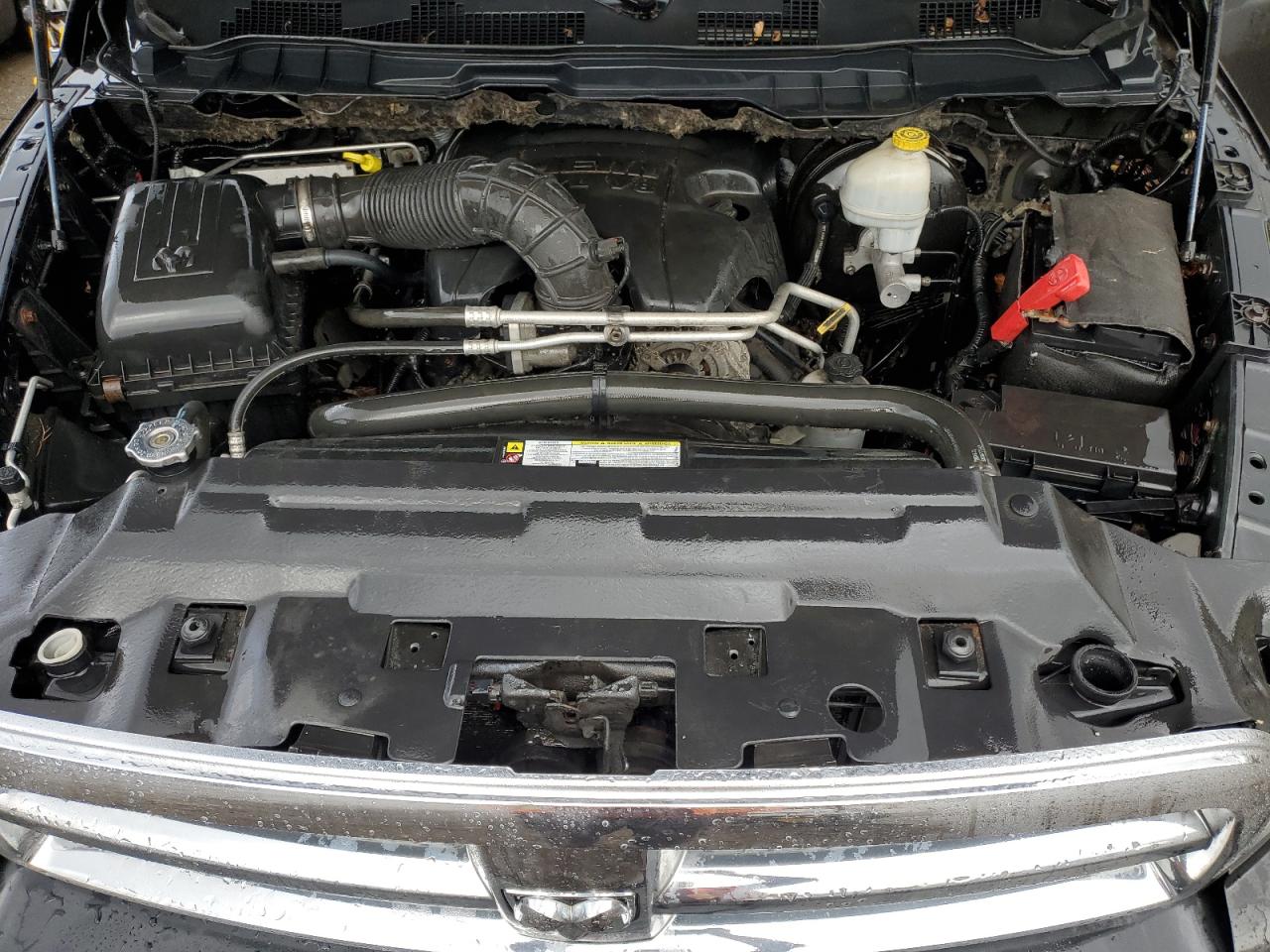 2011 Dodge Ram 1500 VIN: 1D7RV1CT6BS609689 Lot: 85711655