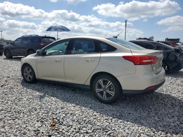  FORD FOCUS 2017 Gold