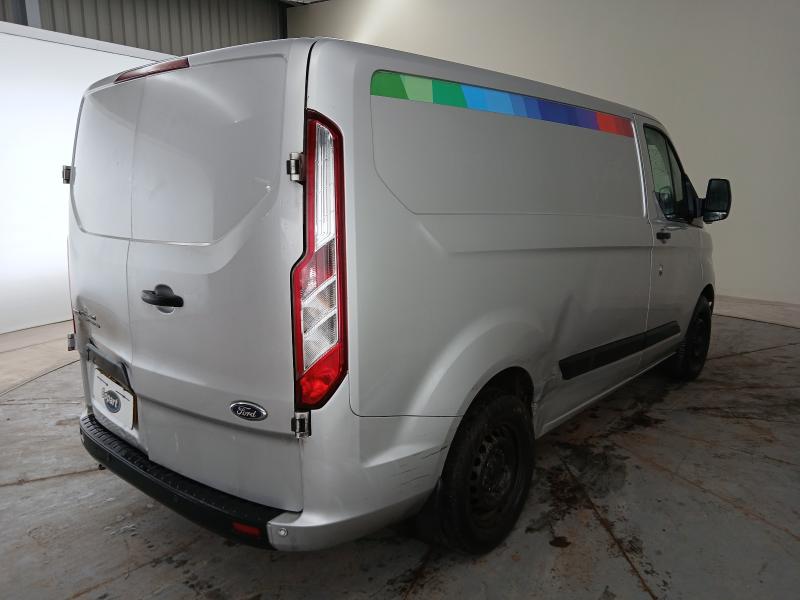 2022 FORD TRANSIT CUSTOM 320 TREND 