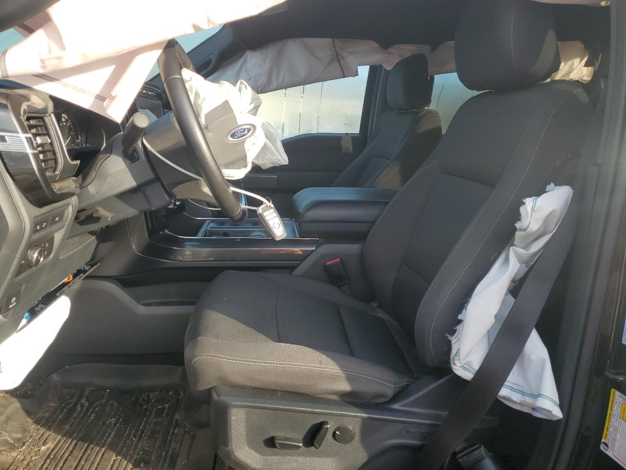 2022 Ford F150 Supercrew VIN: 1FTFW1E86NKD31478 Lot: 84838155